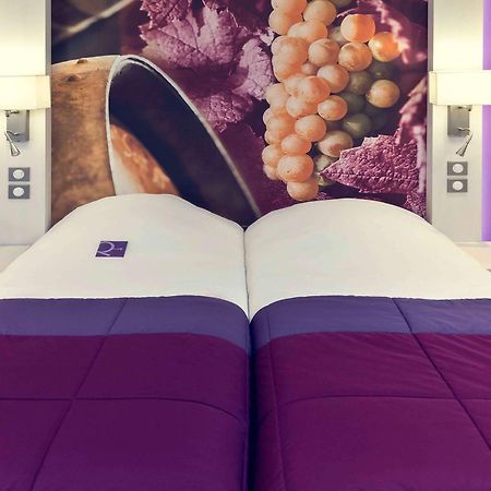 Mercure Strasbourg Aeroport Ostwald Exteriör bild
