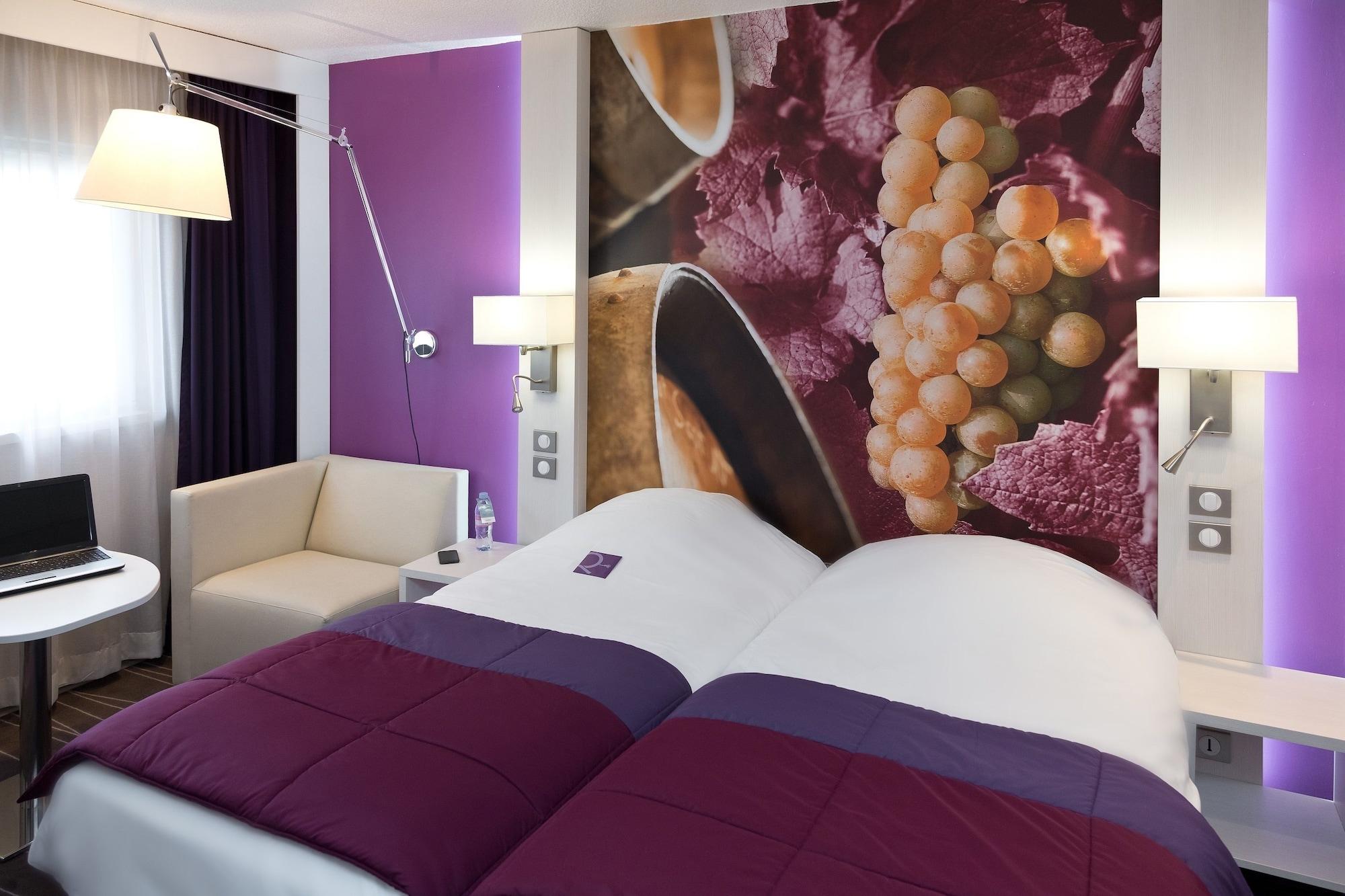 Mercure Strasbourg Aeroport Ostwald Exteriör bild