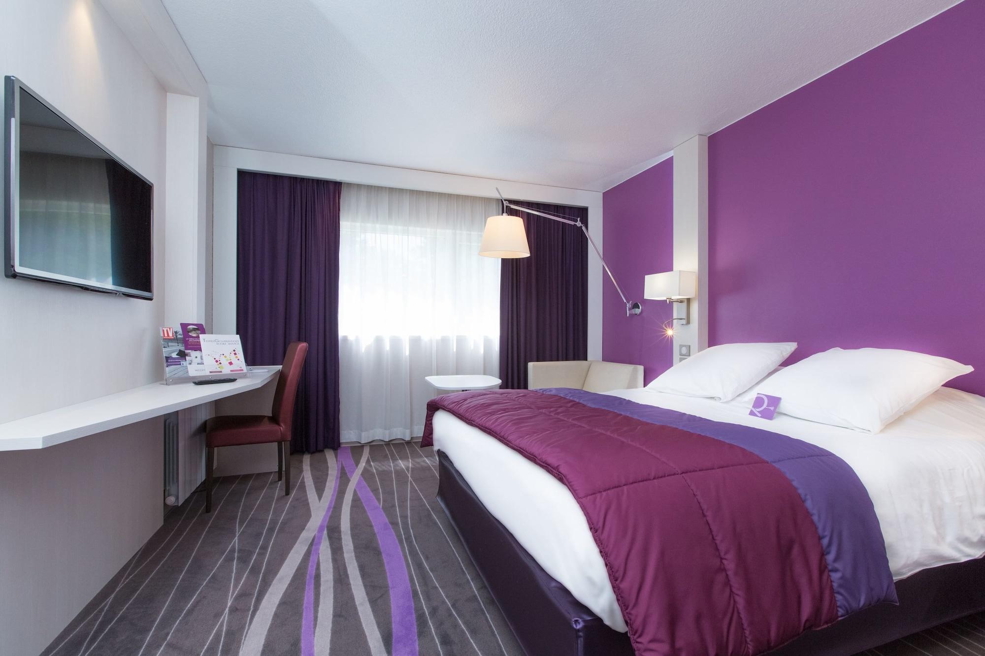 Mercure Strasbourg Aeroport Ostwald Exteriör bild