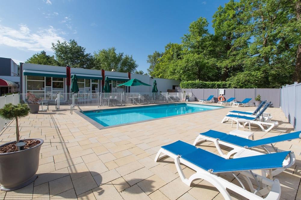 Mercure Strasbourg Aeroport Ostwald Exteriör bild