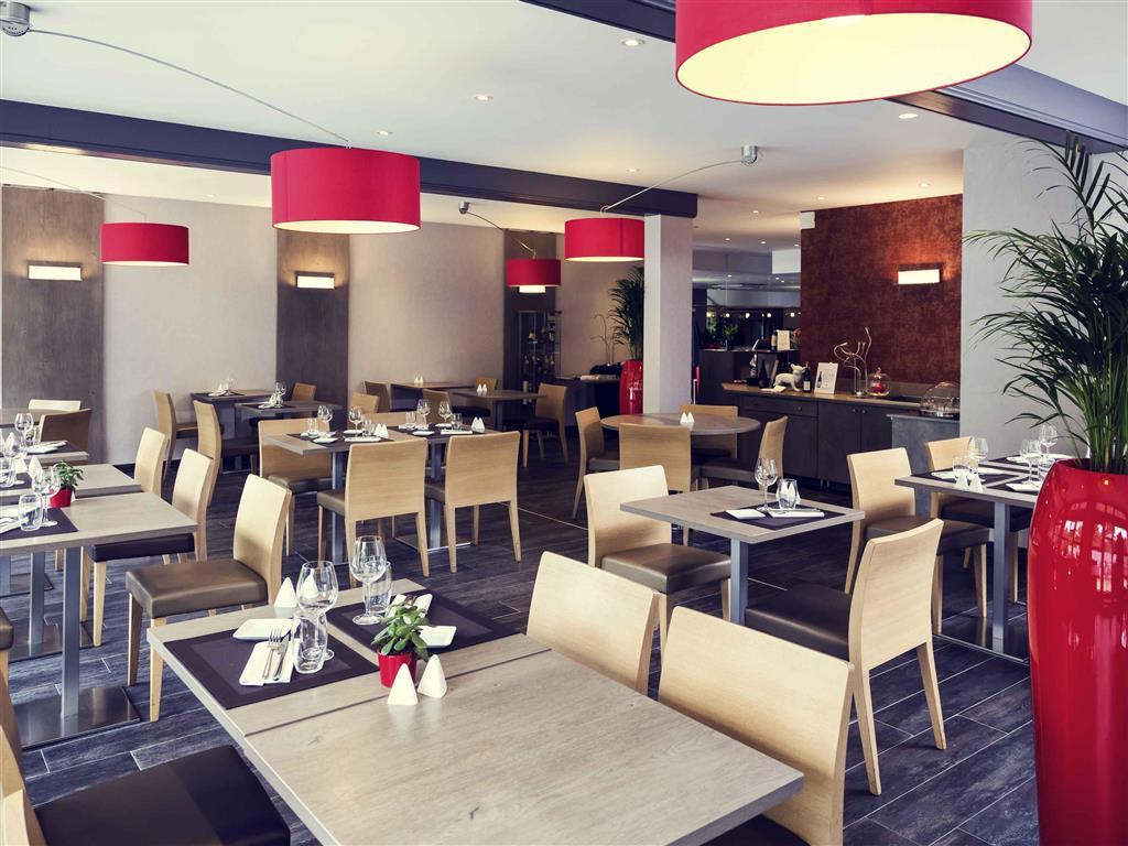 Mercure Strasbourg Aeroport Ostwald Exteriör bild