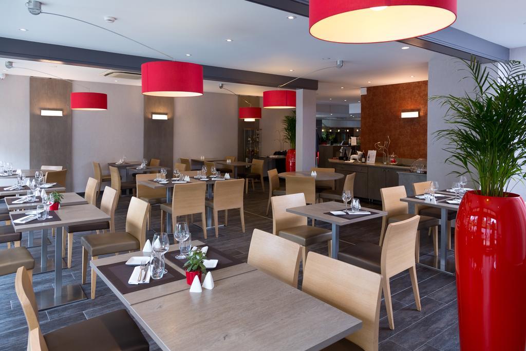 Mercure Strasbourg Aeroport Ostwald Exteriör bild