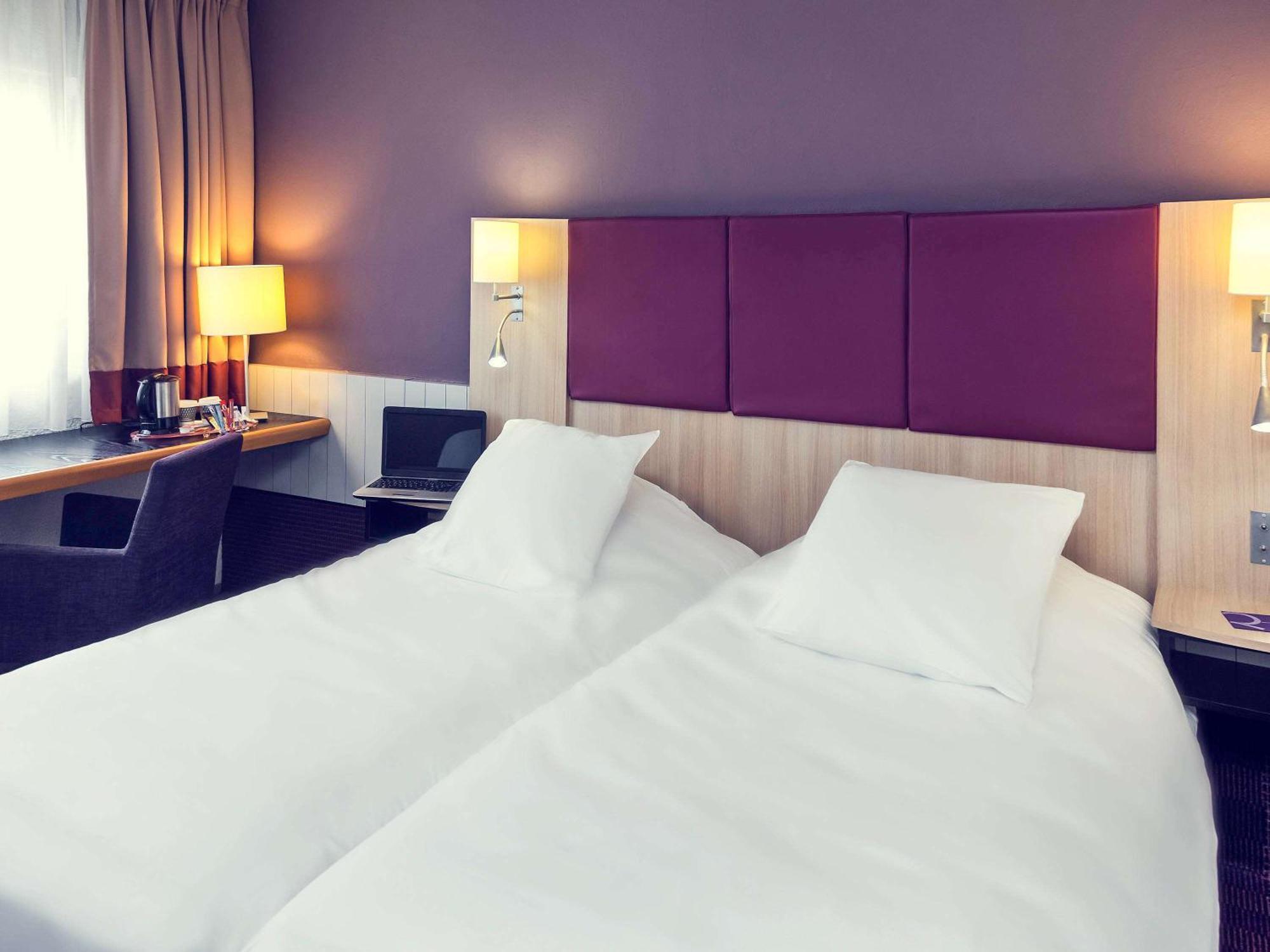 Mercure Strasbourg Aeroport Ostwald Exteriör bild