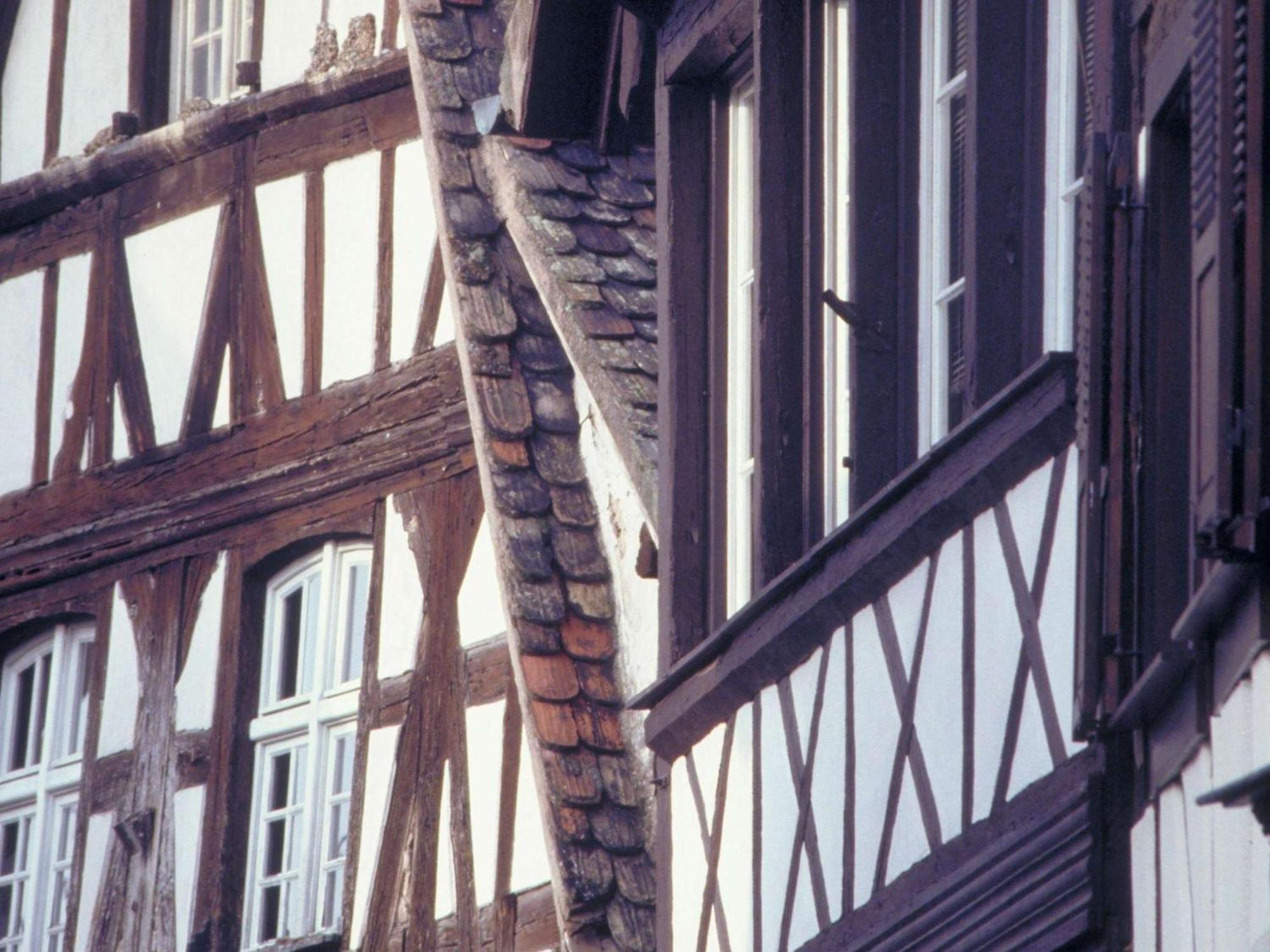 Mercure Strasbourg Aeroport Ostwald Exteriör bild