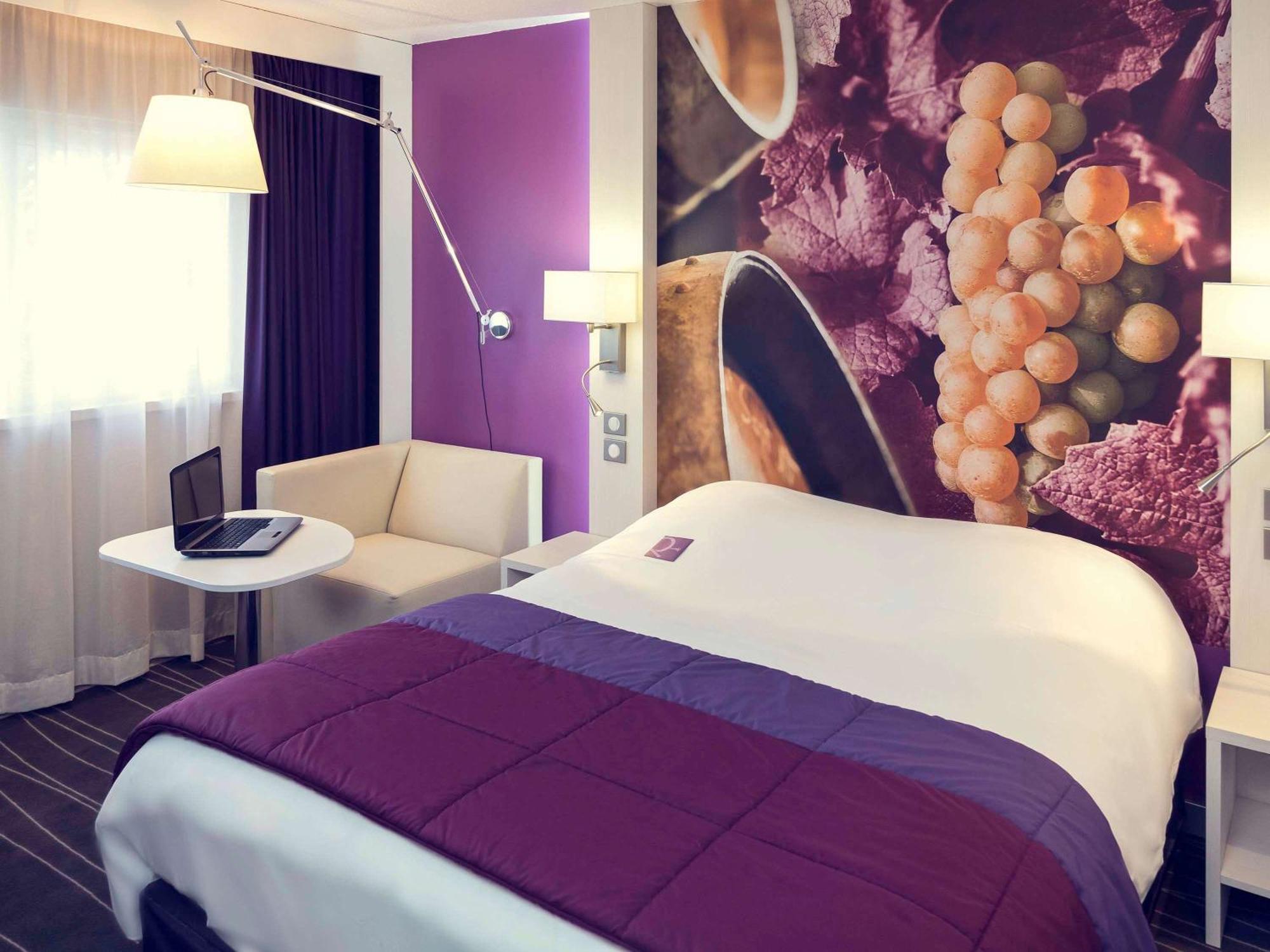 Mercure Strasbourg Aeroport Ostwald Exteriör bild