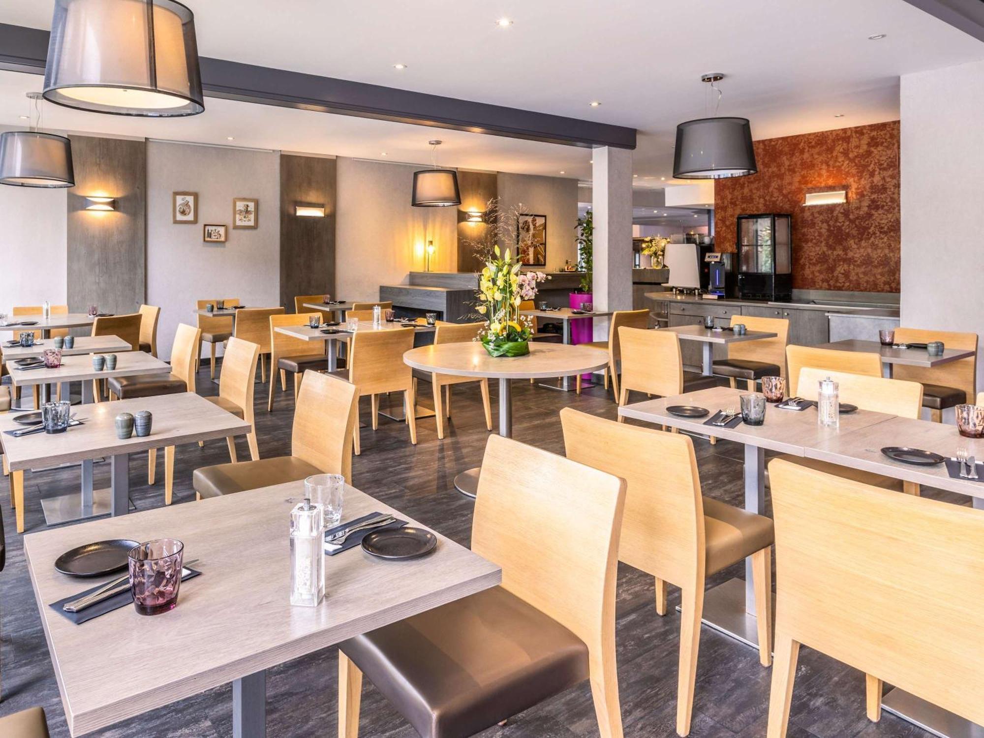 Mercure Strasbourg Aeroport Ostwald Exteriör bild