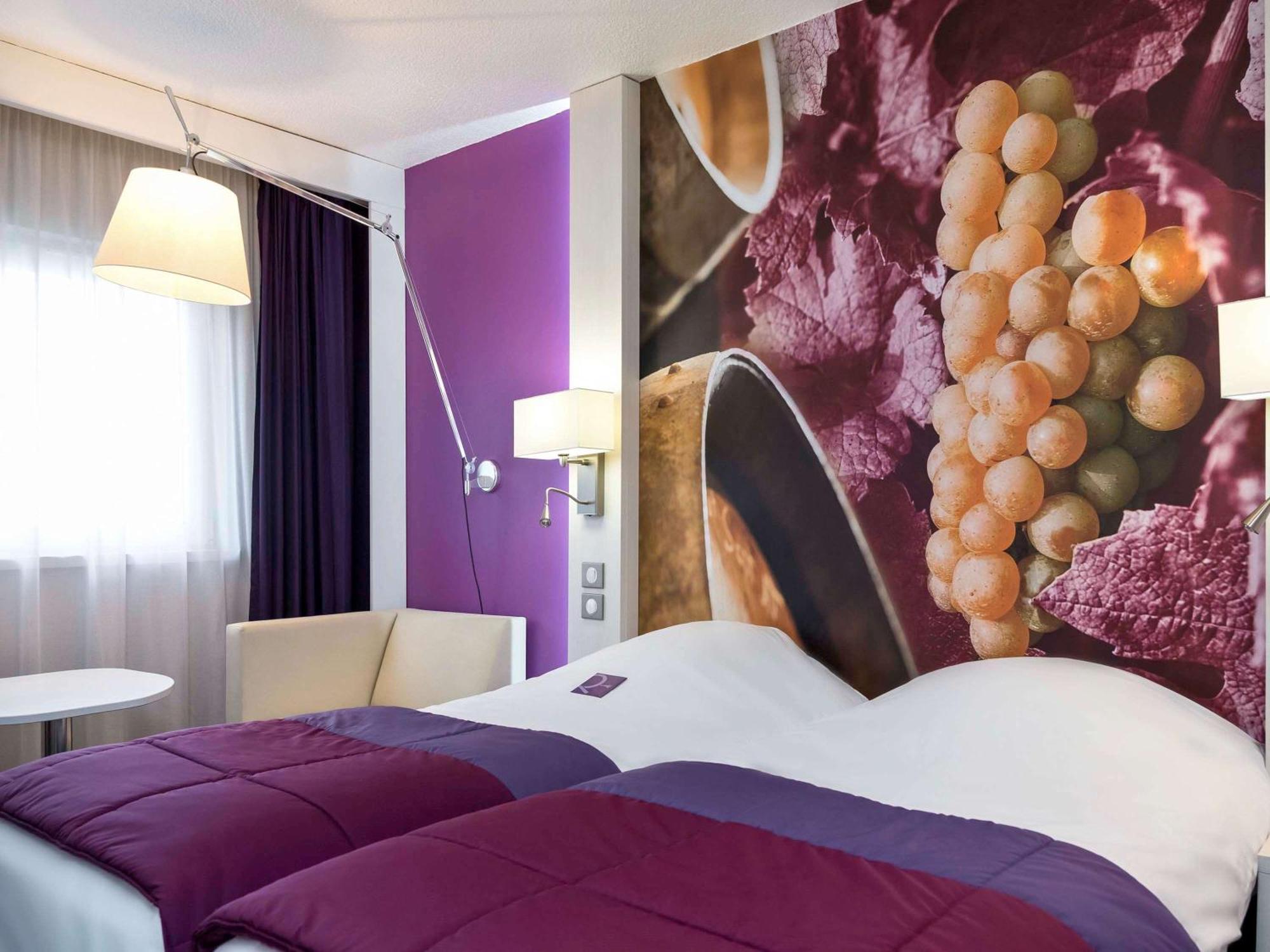 Mercure Strasbourg Aeroport Ostwald Exteriör bild