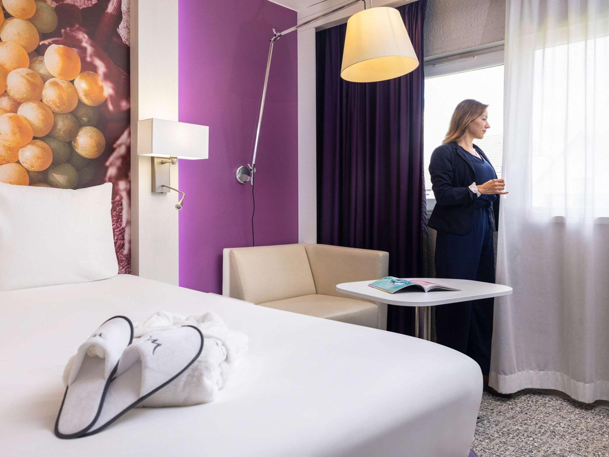 Mercure Strasbourg Aeroport Ostwald Exteriör bild