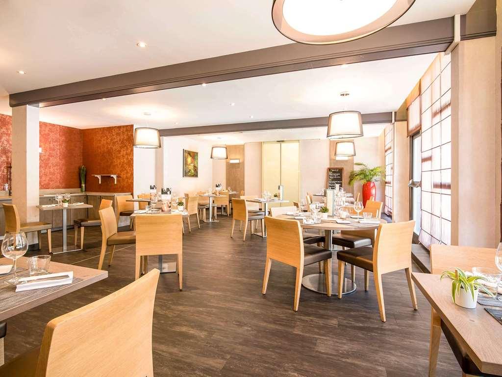 Mercure Strasbourg Aeroport Ostwald Restaurang bild