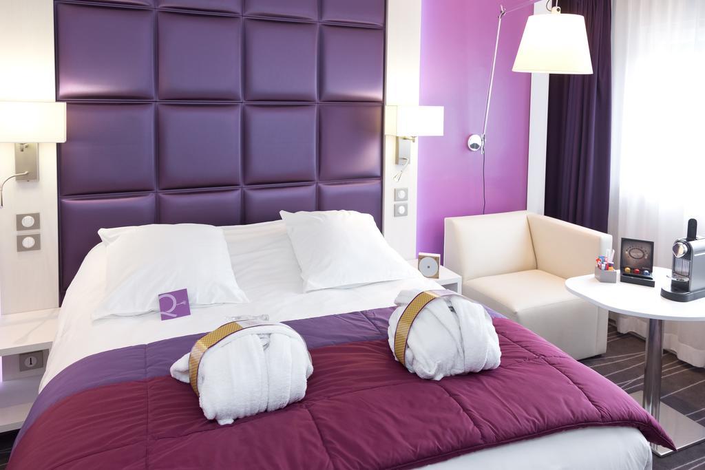Mercure Strasbourg Aeroport Ostwald Exteriör bild