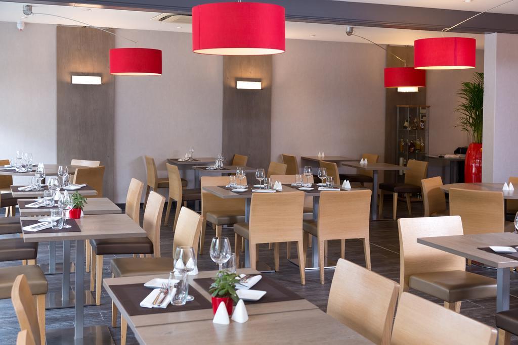 Mercure Strasbourg Aeroport Ostwald Exteriör bild