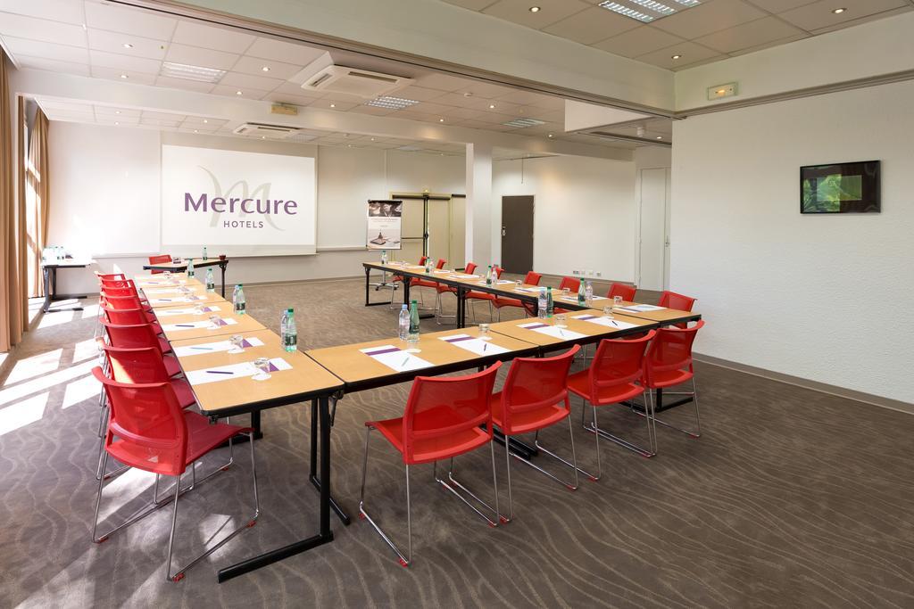 Mercure Strasbourg Aeroport Ostwald Exteriör bild