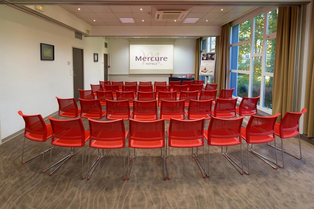 Mercure Strasbourg Aeroport Ostwald Exteriör bild