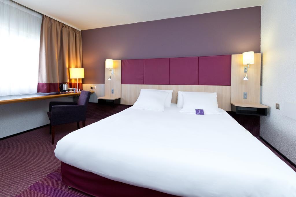 Mercure Strasbourg Aeroport Ostwald Exteriör bild