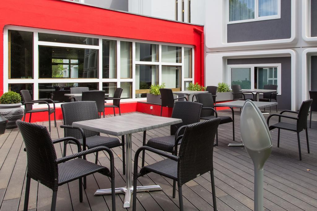 Mercure Strasbourg Aeroport Ostwald Exteriör bild