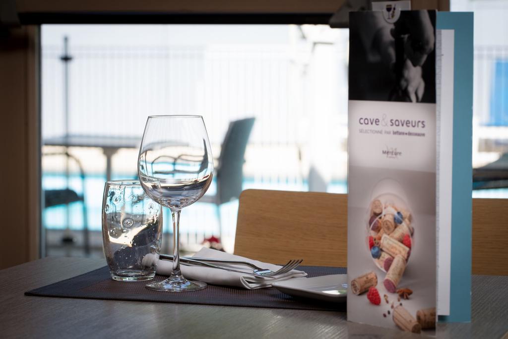 Mercure Strasbourg Aeroport Ostwald Exteriör bild