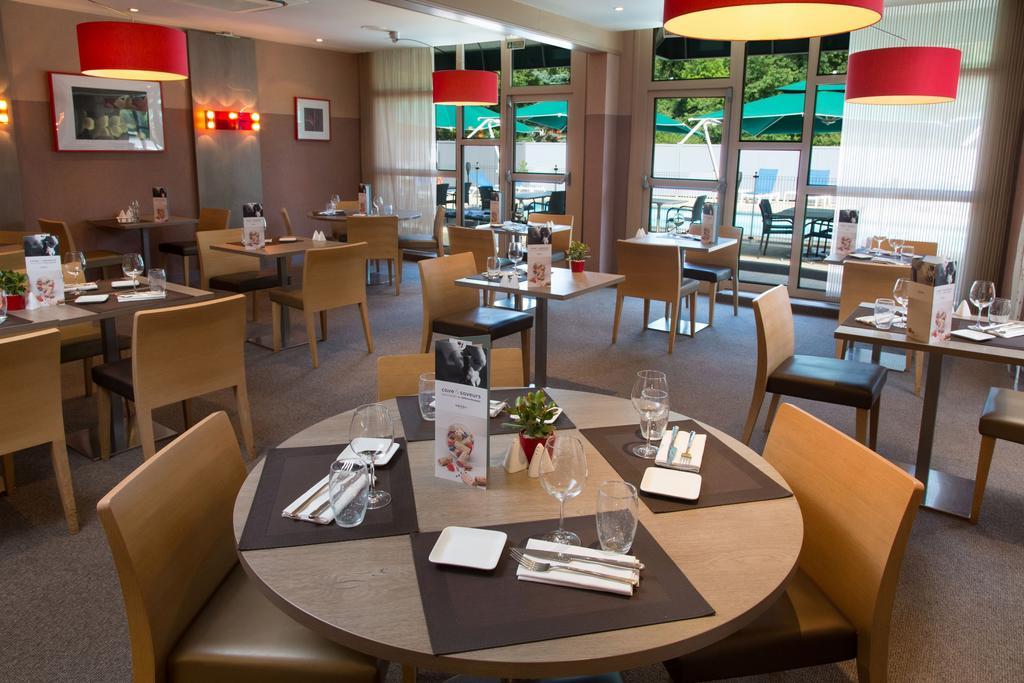 Mercure Strasbourg Aeroport Ostwald Exteriör bild