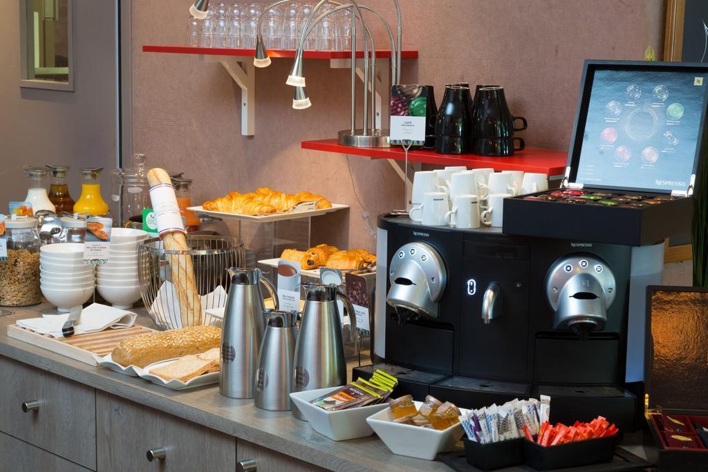 Mercure Strasbourg Aeroport Ostwald Exteriör bild