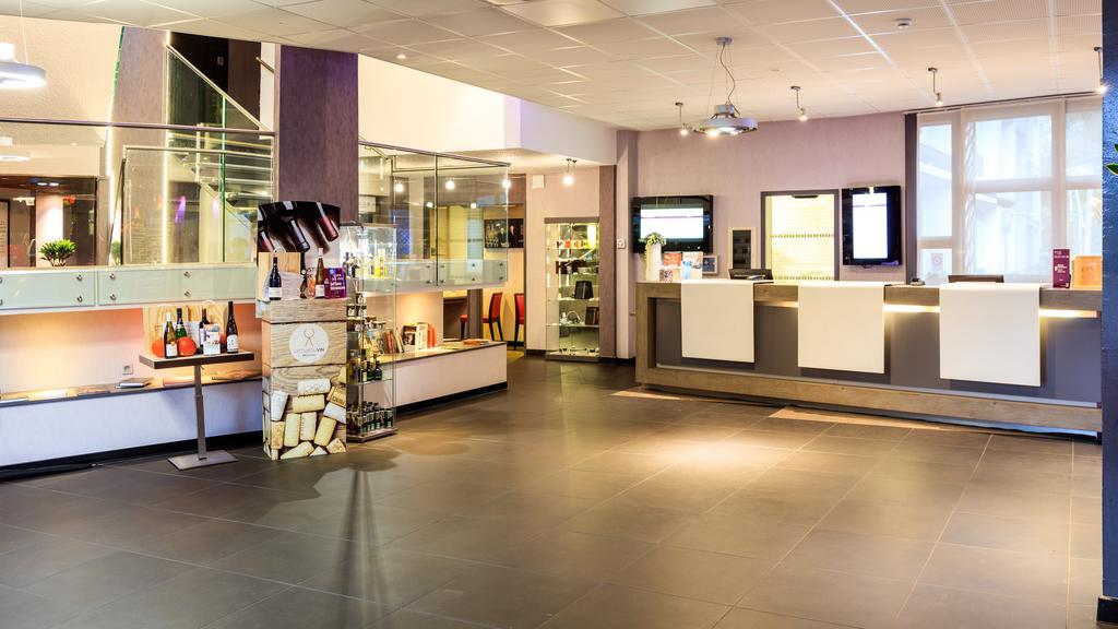 Mercure Strasbourg Aeroport Ostwald Exteriör bild