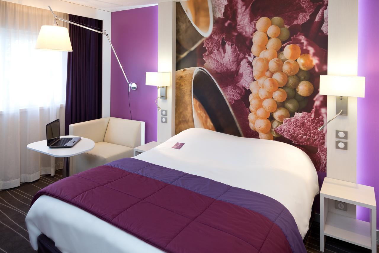 Mercure Strasbourg Aeroport Ostwald Exteriör bild