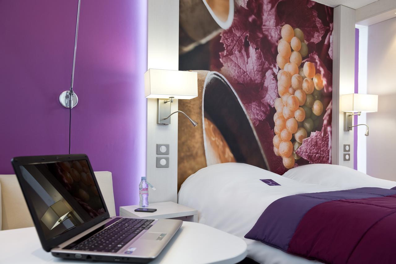 Mercure Strasbourg Aeroport Ostwald Exteriör bild