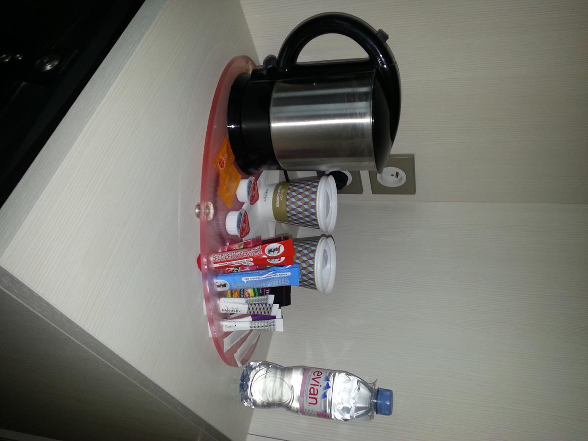 Mercure Strasbourg Aeroport Ostwald Rum bild