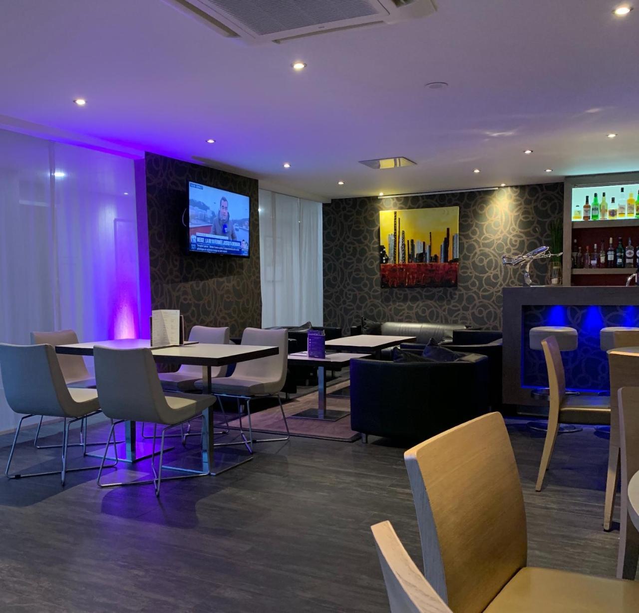Mercure Strasbourg Aeroport Ostwald Exteriör bild