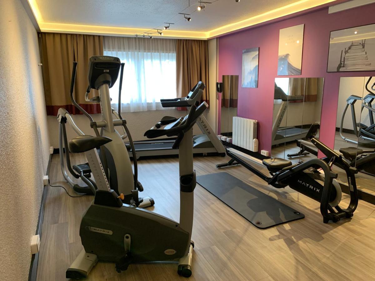Mercure Strasbourg Aeroport Ostwald Exteriör bild